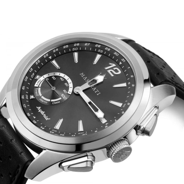 Maserati Men's Watch Traguardo Hybrid R8851112001 | Watches Prime