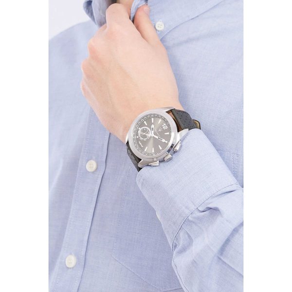 Maserati Men's Watch Traguardo Hybrid R8851112001 | Watches Prime
