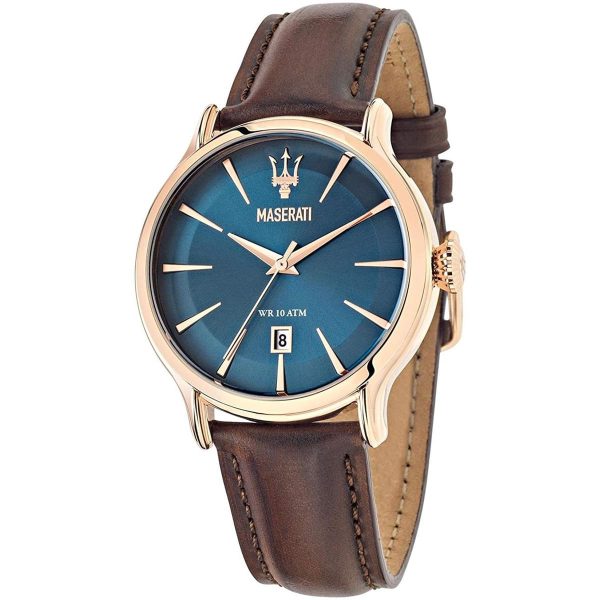 Maserati Men's Watch Epoca R8851118001 | Watches Prime