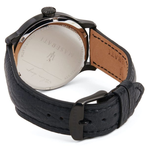 Maserati Men's Watch Epoca R8851118004 | Watches Prime