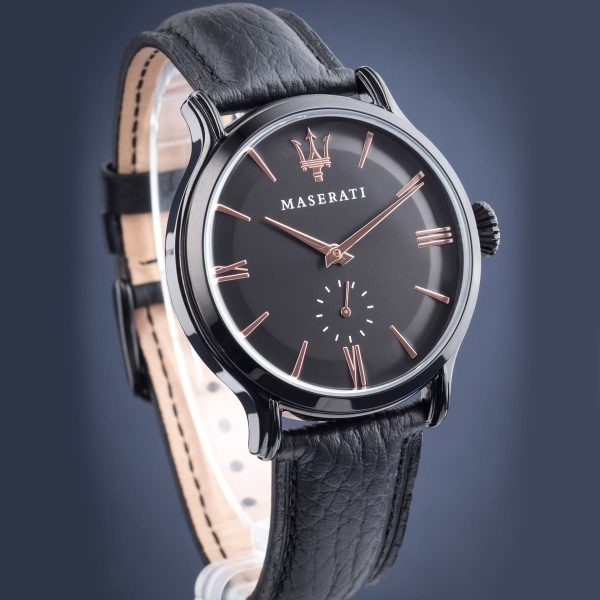 Maserati Men's Watch Epoca R8851118004 | Watches Prime