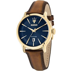 Maserati Men's Watch Epoca R8851118009 | Watches Prime