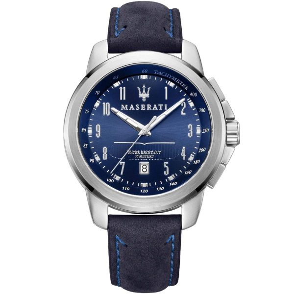 Maserati Men's Watch Successo R8851121003 | Watches Prime