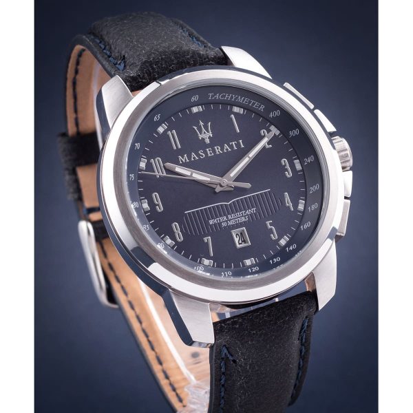 Maserati Men's Watch Successo R8851121003 | Watches Prime
