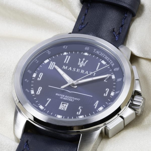 Maserati Men's Watch Successo R8851121003 | Watches Prime