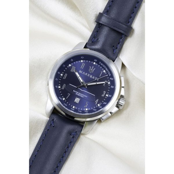 Maserati Men's Watch Successo R8851121003 | Watches Prime