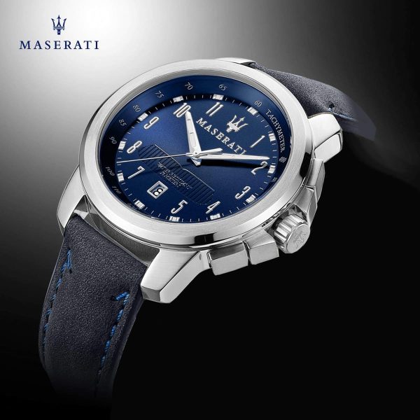 Maserati Men's Watch Successo R8851121003 | Watches Prime