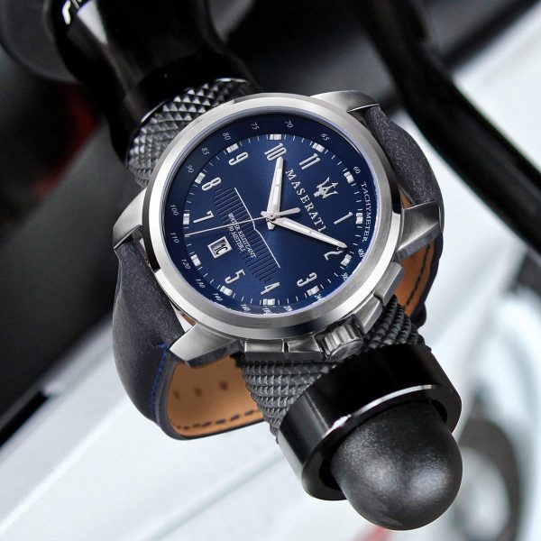 Maserati Men's Watch Successo R8851121003 | Watches Prime