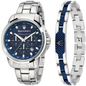 Maserati Men's Watch Sfida R8851123001 | Watches Prime
