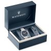 Maserati Men's Watch Successo R8851121016 | Watches Prime
