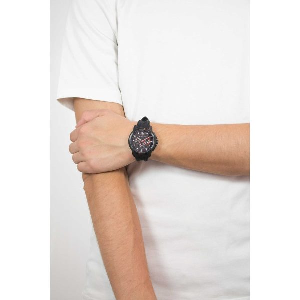Maserati Men's Watch Sfida R8851123007 | Watches Prime