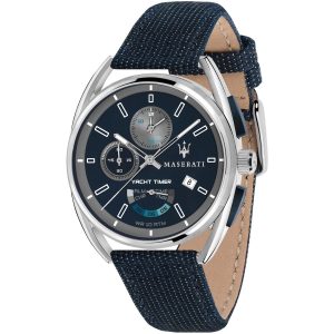 Maserati Men's Watch Trimarano R8851132003 | Watches Prime