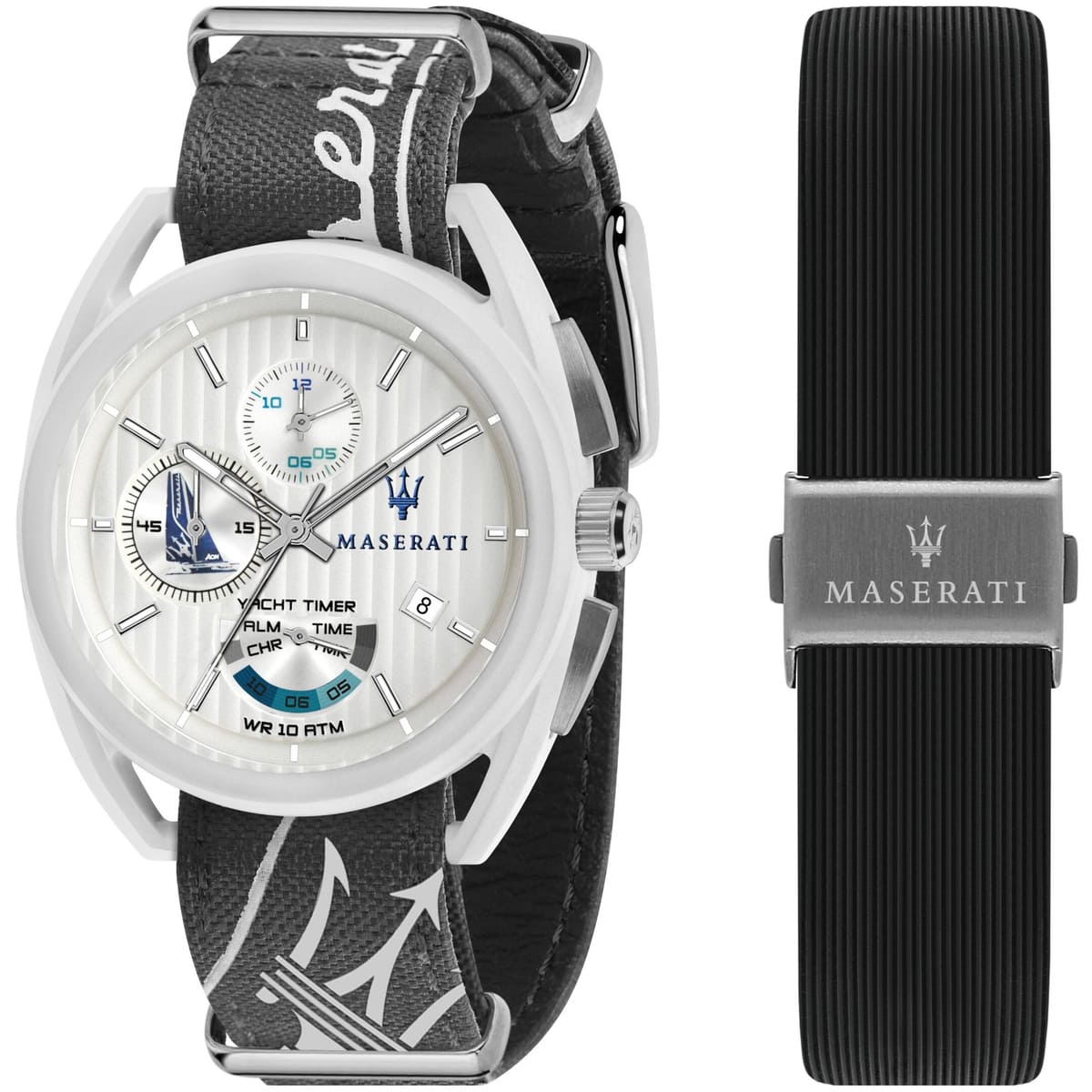 Maserati Men s Watch Trimarano R8851132002 Watches Prime