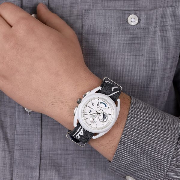 Maserati Men's Watch Trimarano R8851132002 | Watches Prime