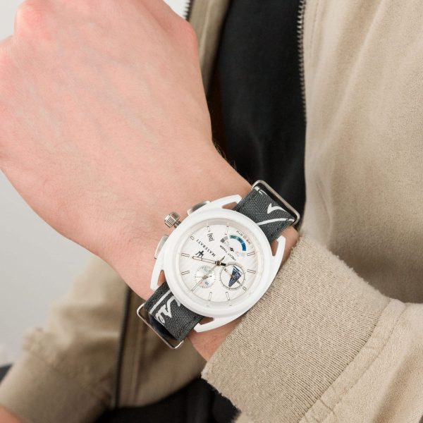 Maserati Men's Watch Trimarano R8851132002 | Watches Prime