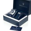Maserati Men's Watch Trimarano R8851132003 | Watches Prime