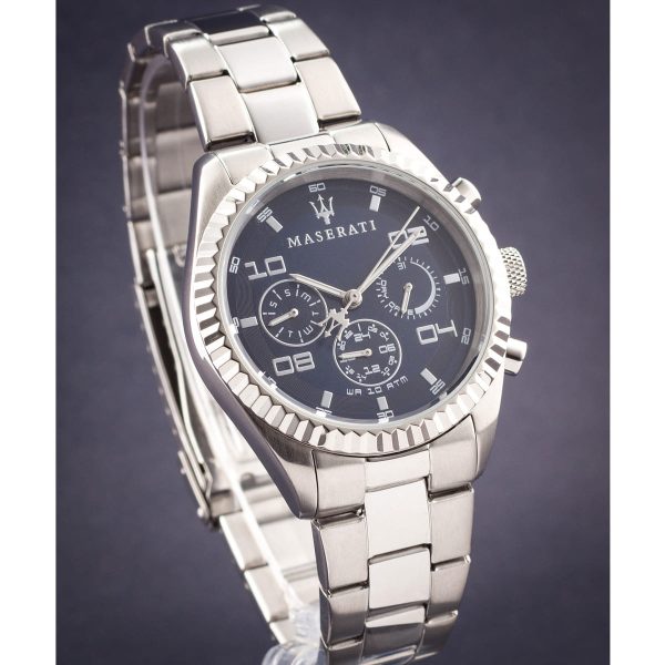 Maserati Men's Watch Competizione R8853100011 | Watches Prime