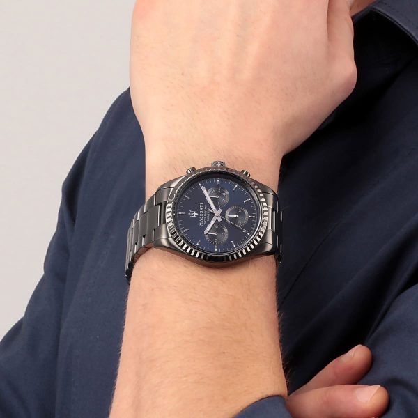 Maserati Men's Watch Competizione R8853100019 | Watches Prime