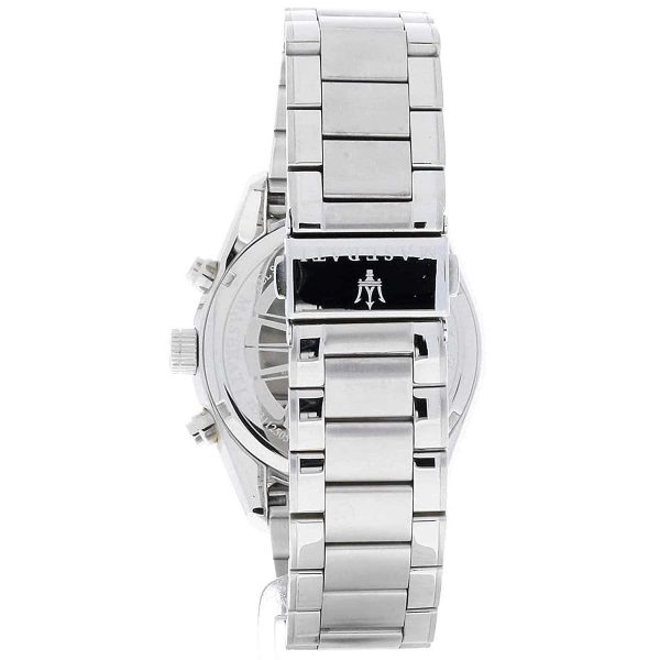 Maserati Men's Watch Traguardo R8853112505 | Watches Prime