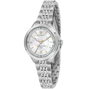 Maserati Men's Watch Traguardo R8853112505 | Watches Prime