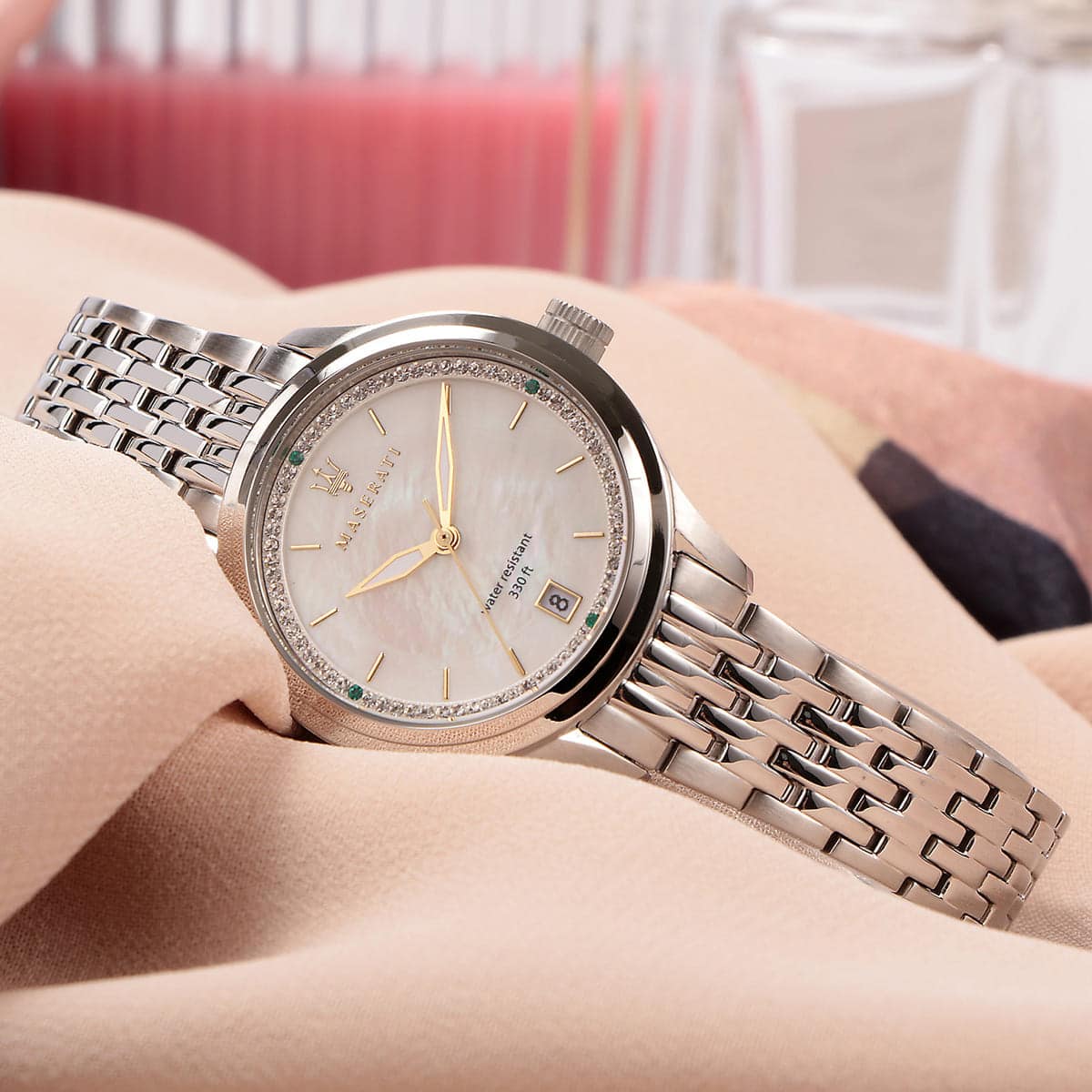 Maserati ladies online watch