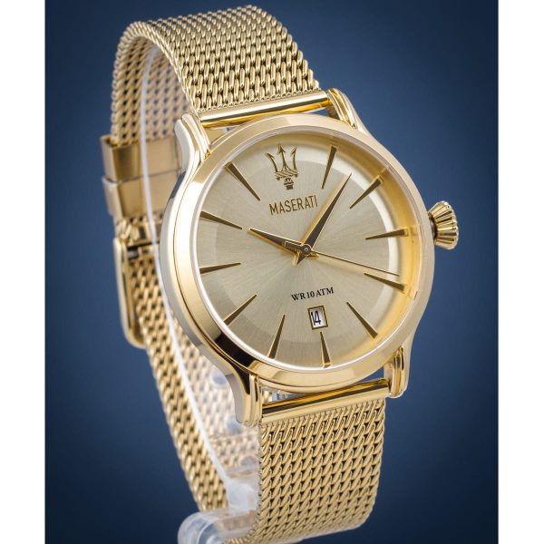 Maserati Men's Watch Epoca R8853118003 | Watches Prime