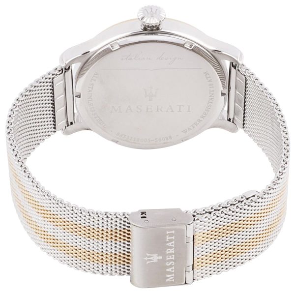 Maserati Men's Watch Epoca R8853118005 | Watches Prime