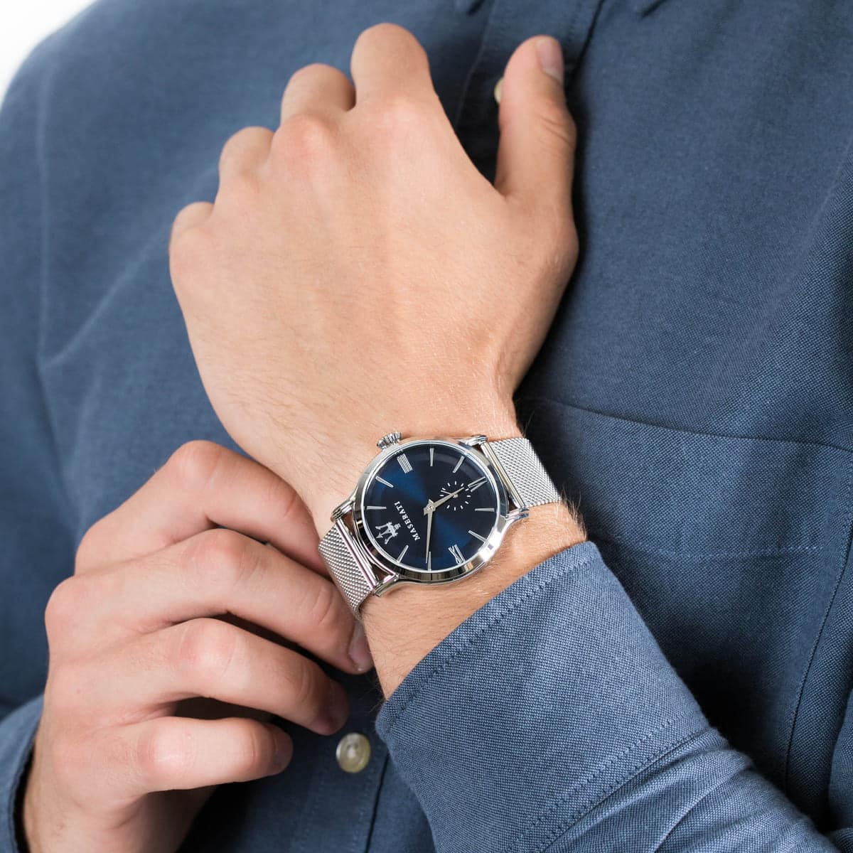 Maserati Men's Watch Epoca R8853118006 | Watches Prime