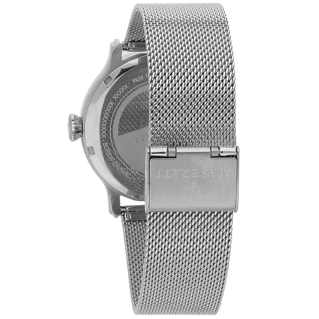 Maserati Men's Watch Epoca R8853118012 | Watches Prime