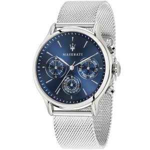 Maserati Men's Watch Epoca R8853118006 | Watches Prime