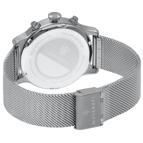 Maserati Men's Watch Epoca R8853118013 | Watches Prime