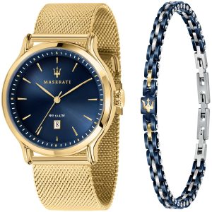 Maserati Men's Watch Epoca R8853118014 | Watches Prime