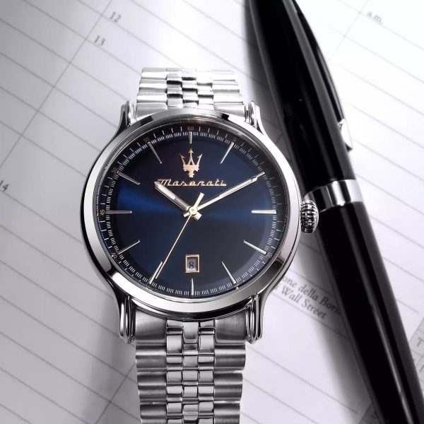 Maserati Men's Watch Epoca R8853118021 | Watches Prime