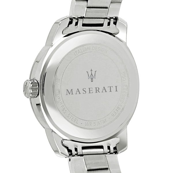 Maserati Men's Watch Successo R8853121004 | Watches Prime