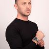 ساعة مازيراتي رجالي ساكسيسو R8853121006 | واتشز برايم