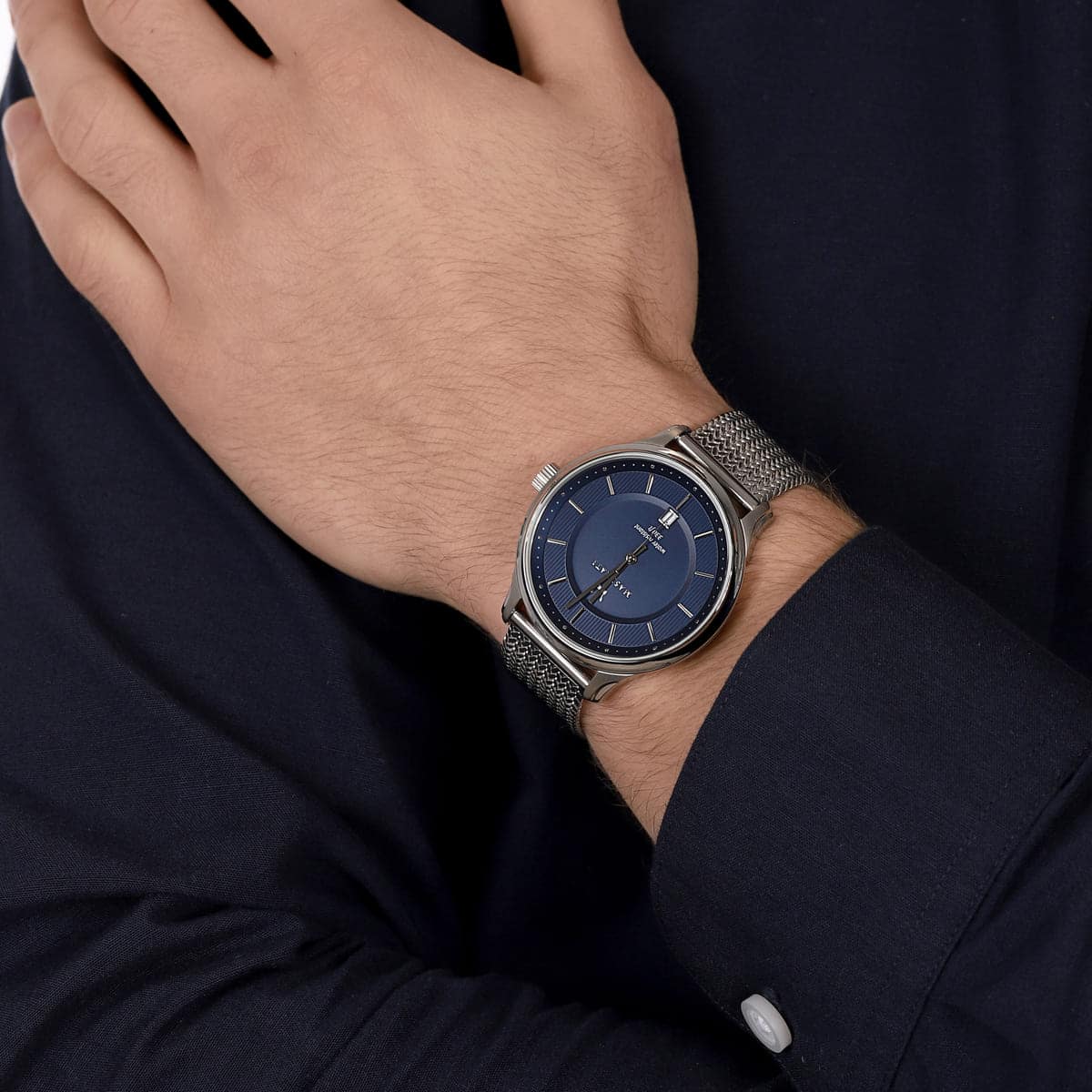 Maserati Men's Watch Gentleman R8853136002 | Watches Prime