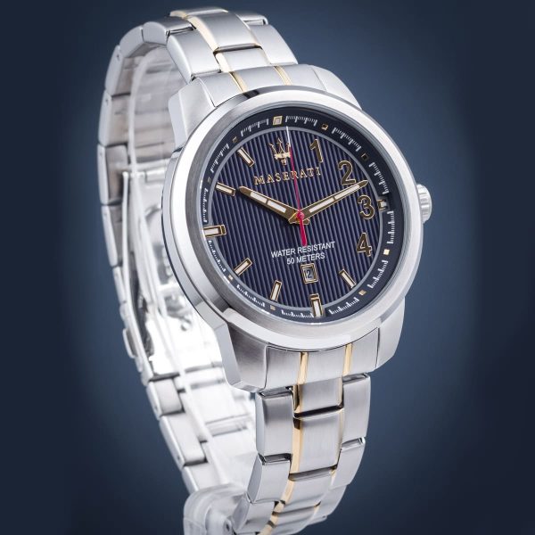 ساعة مازيراتي رجالي رويال R8853137001 | واتشز برايم