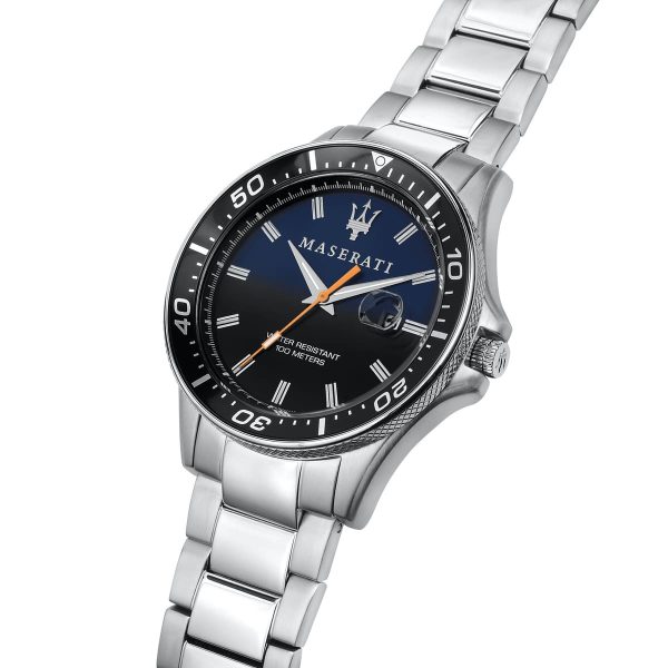 Maserati Men's Watch Sfida R8853140001 | Watches Prime