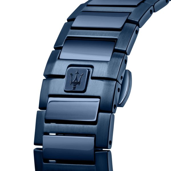 Maserati Men's Watch Blue Edition R8853141001 | Watches Prime