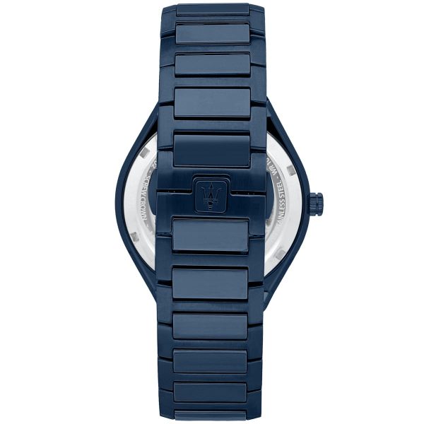 Maserati Men's Watch Blue Edition R8853141001 | Watches Prime