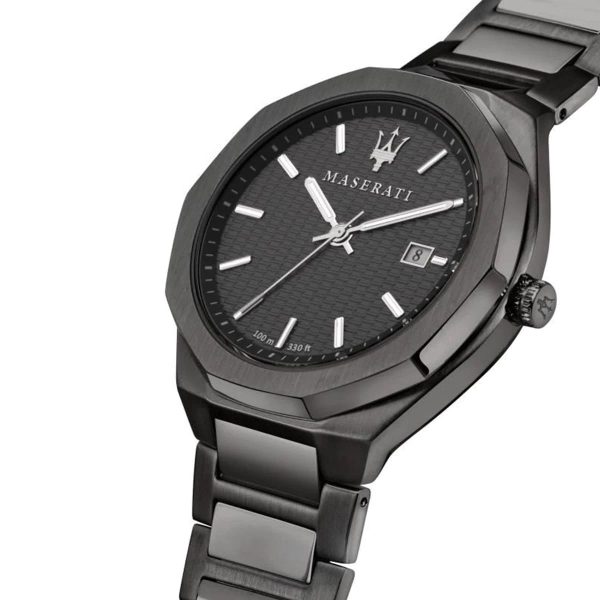 Maserati Men's Watch Stile R8853142001 | Watches Prime