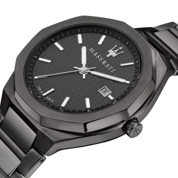 Maserati Men's Watch Stile R8853142001 | Watches Prime