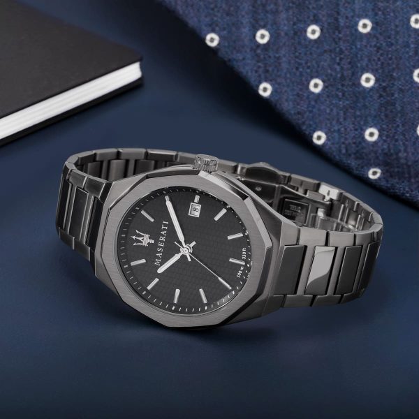 Maserati Men's Watch Stile R8853142001 | Watches Prime