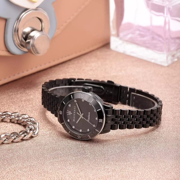 Maserati Ladies Watch Successo R8853145501 | Watches Prime