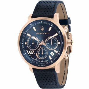 Maserati Men's Watch Granturismo R8871134004 | Watches Prime