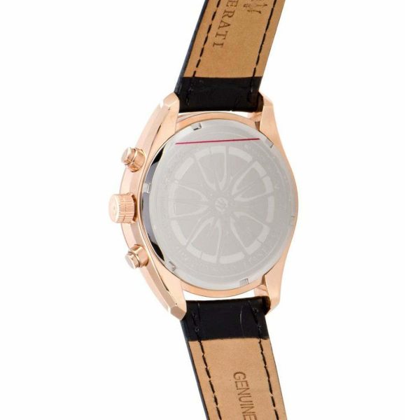 Maserati Men's Watch Traguardo R8871612002 | Watches Prime