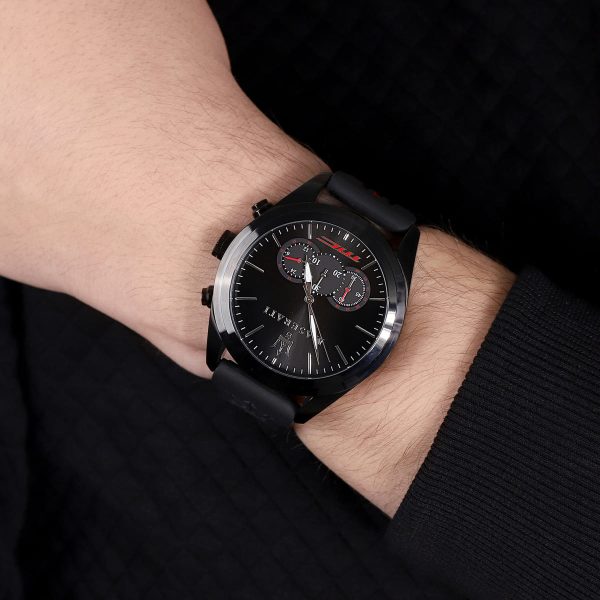 Maserati Men's Watch Traguardo R8871612004 | Watches Prime