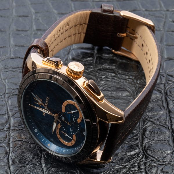 Maserati Men's Watch Traguardo R8871612024 | Watches Prime