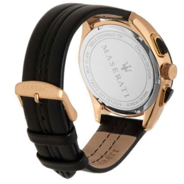 Maserati Men's Watch Traguardo R8871612024 | Watches Prime