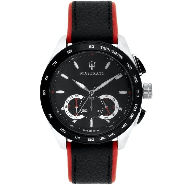 Maserati Men's Watch Traguardo R8871612028 | Watches Prime